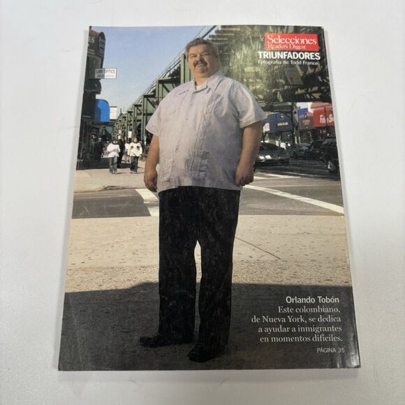 Chayanne Playtex Bra Sonata Hyundai Print Ad Selecciones Reader’s Digest Spanish - Picture 8 of 8